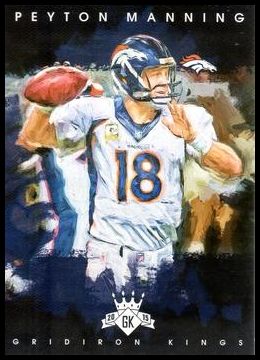 8 Peyton Manning